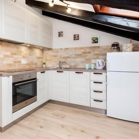 Rovigno Bella Sea View Apartment Zewnętrze zdjęcie