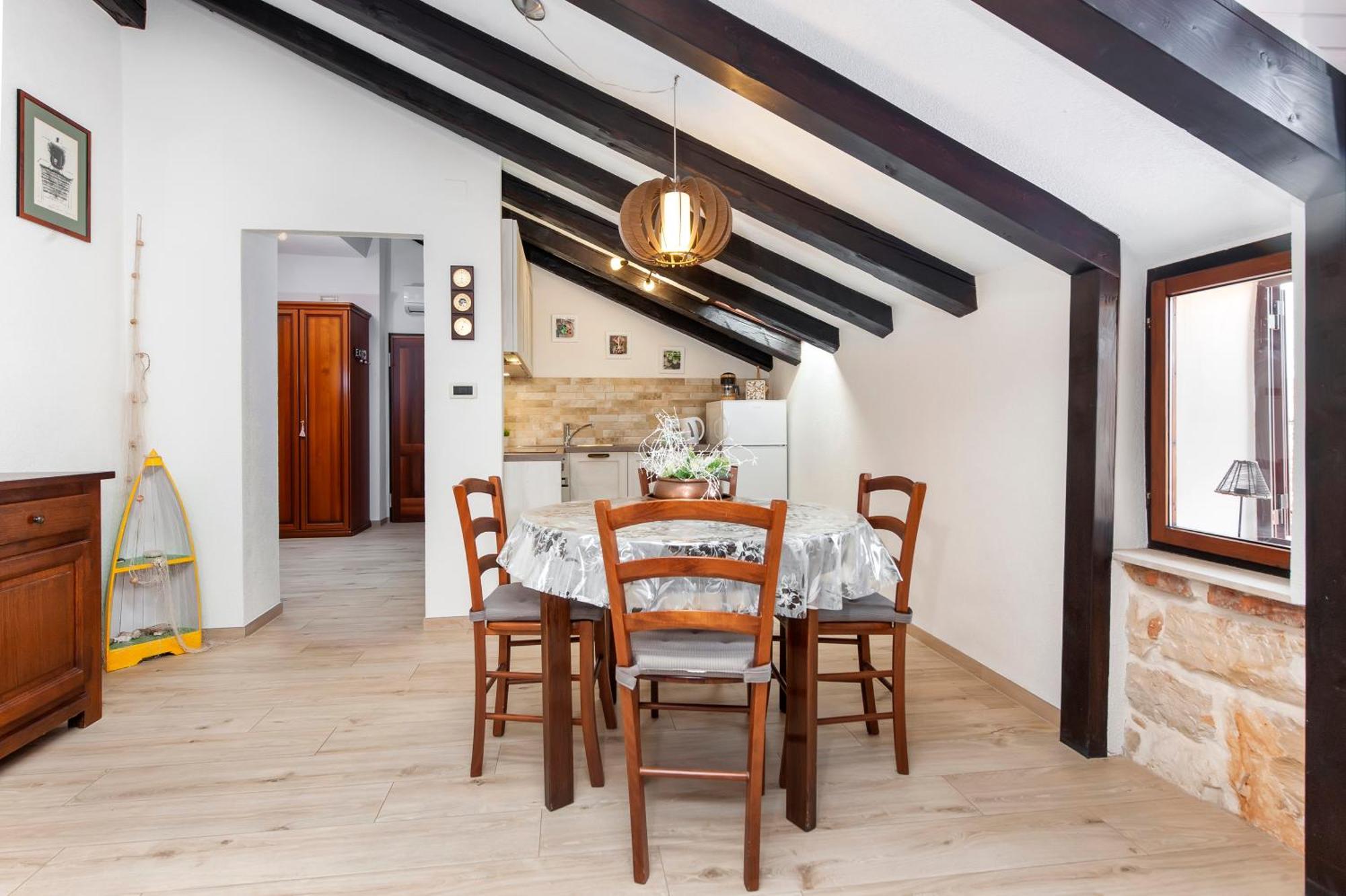 Rovigno Bella Sea View Apartment Zewnętrze zdjęcie