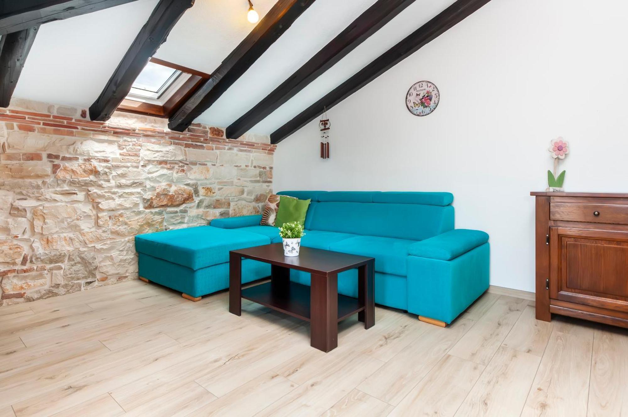 Rovigno Bella Sea View Apartment Zewnętrze zdjęcie