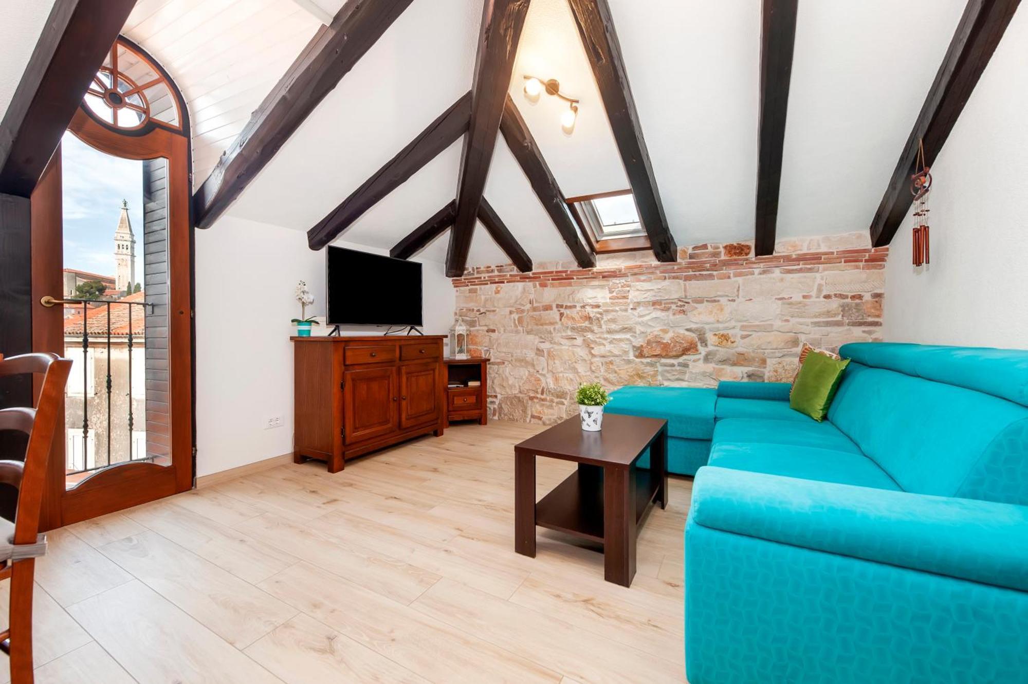 Rovigno Bella Sea View Apartment Zewnętrze zdjęcie