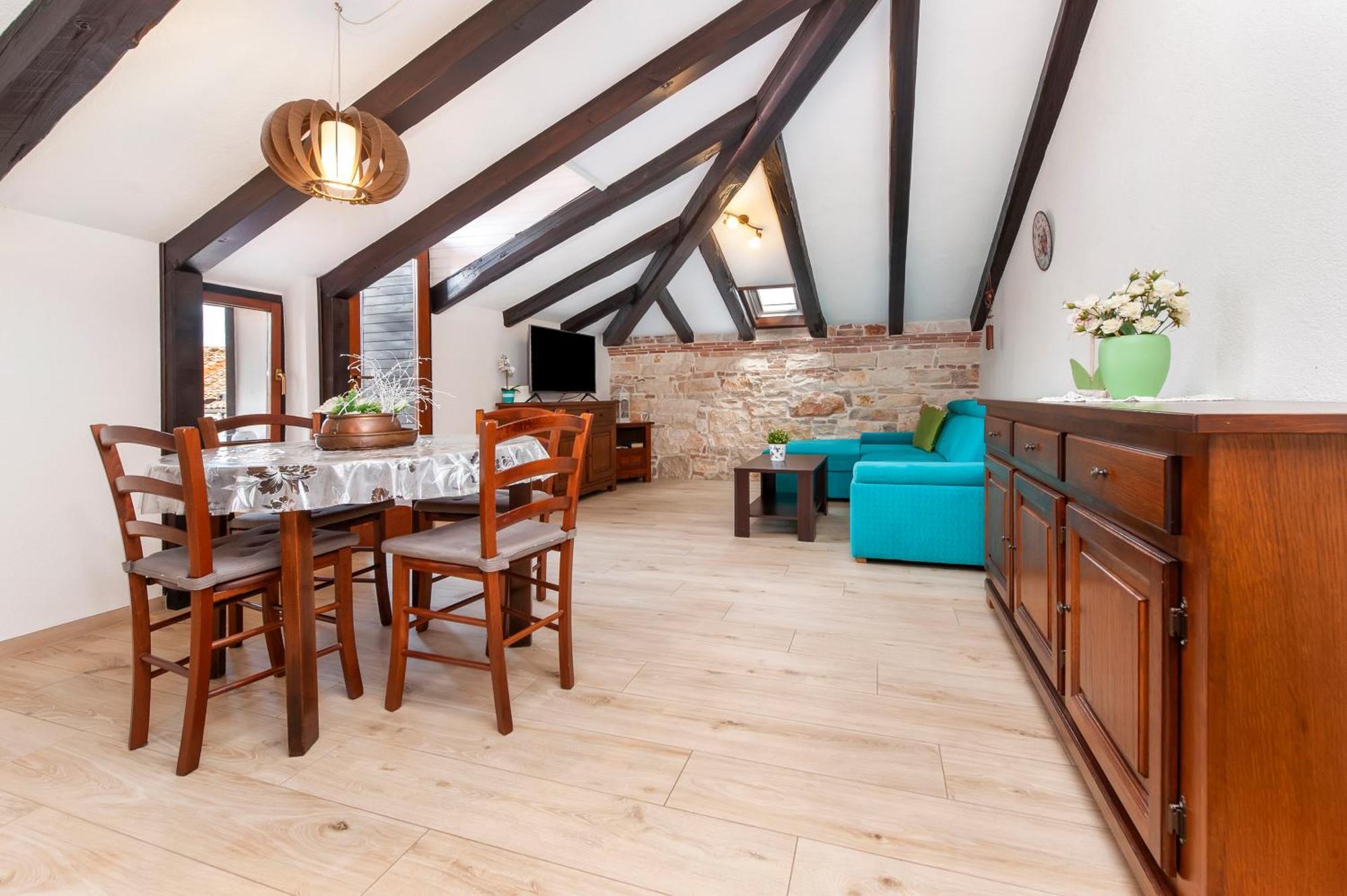 Rovigno Bella Sea View Apartment Zewnętrze zdjęcie