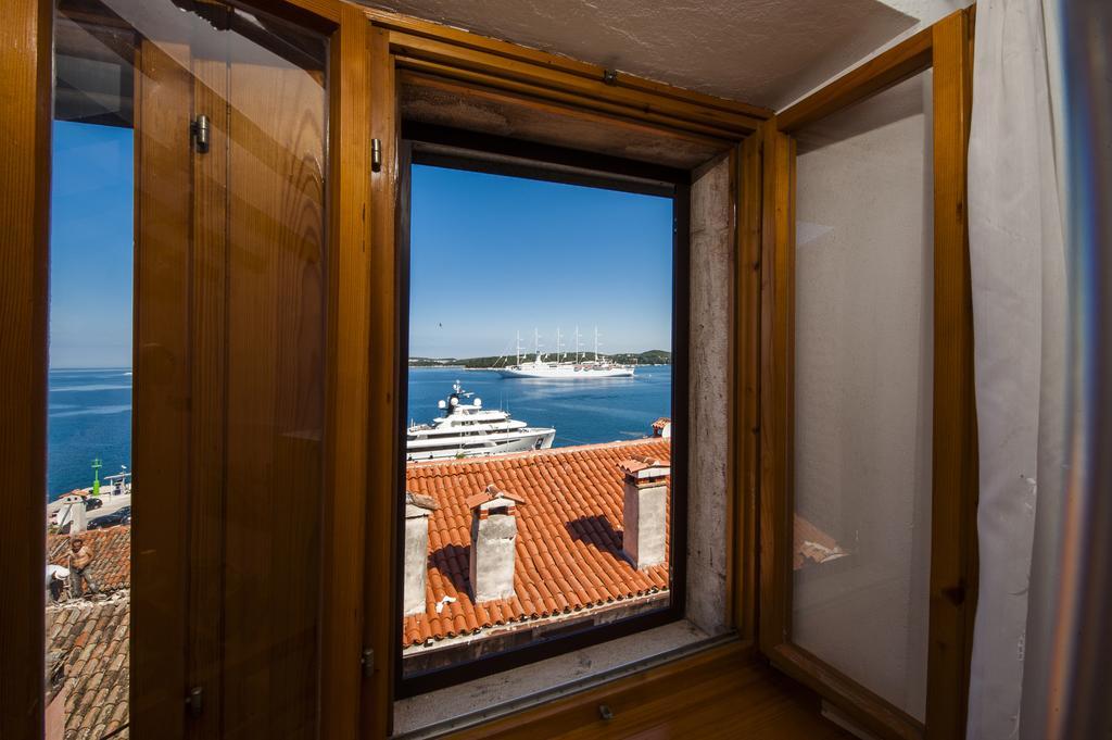 Rovigno Bella Sea View Apartment Zewnętrze zdjęcie