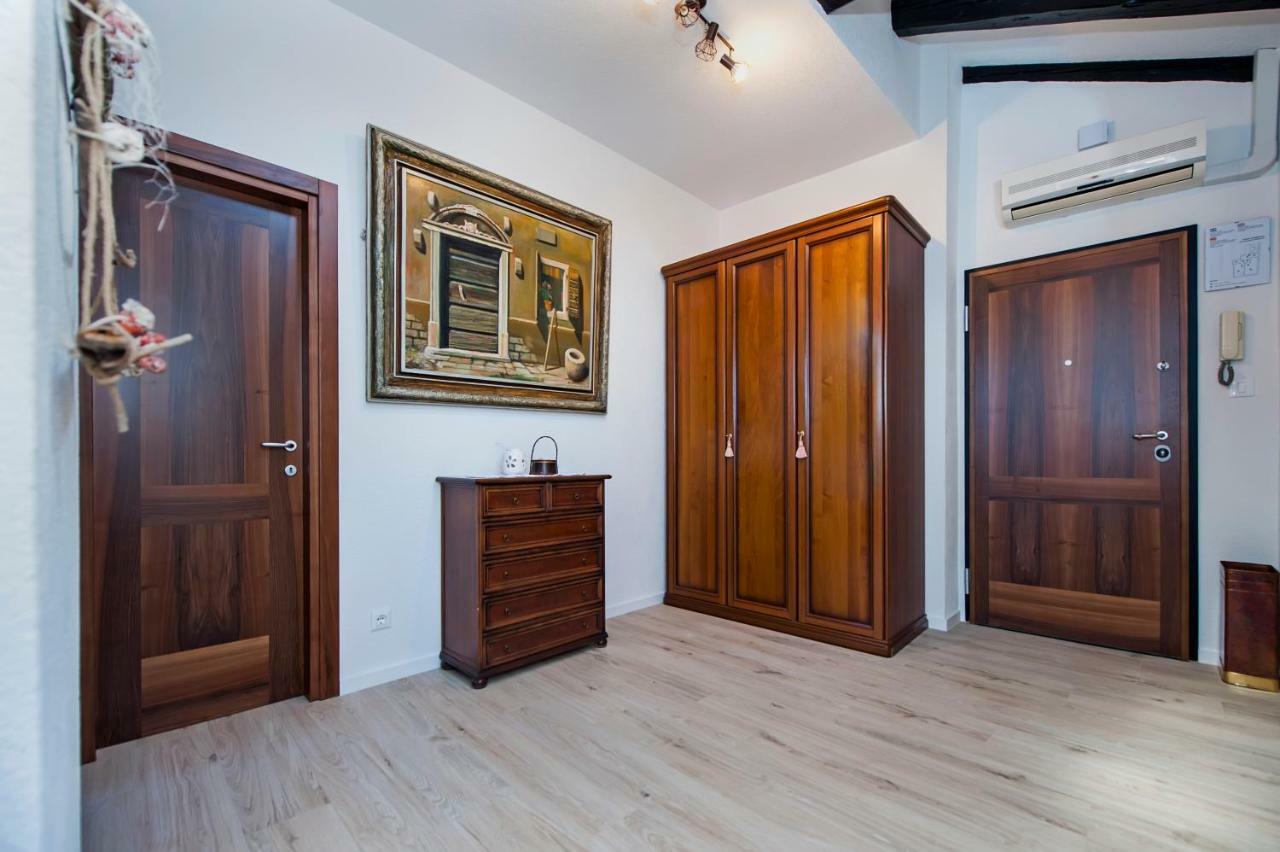 Rovigno Bella Sea View Apartment Zewnętrze zdjęcie