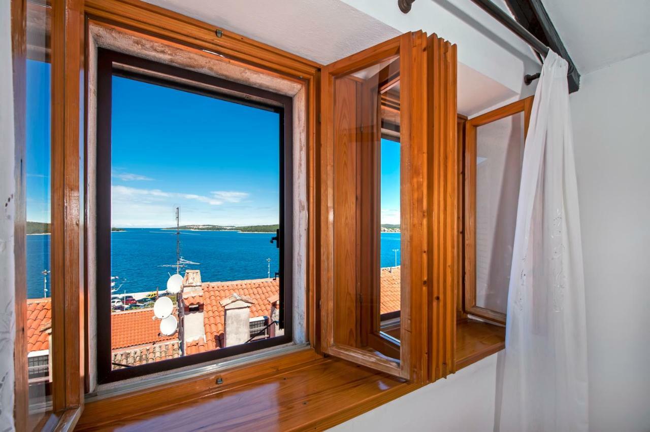 Rovigno Bella Sea View Apartment Zewnętrze zdjęcie