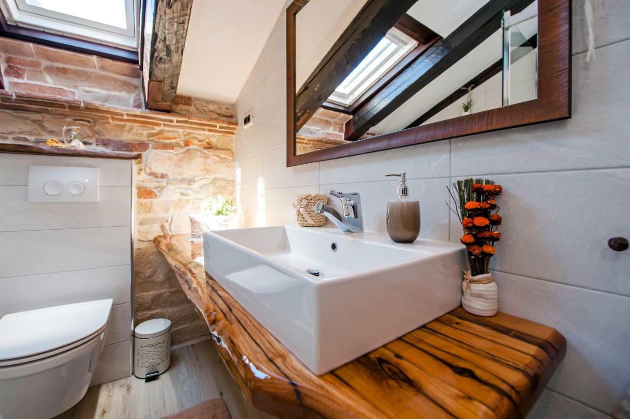 Rovigno Bella Sea View Apartment Zewnętrze zdjęcie