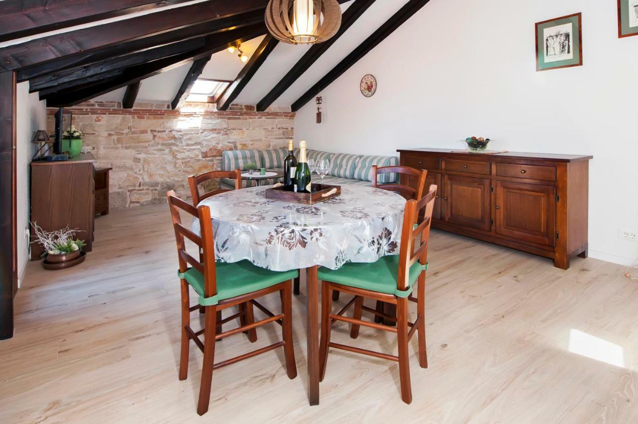 Rovigno Bella Sea View Apartment Zewnętrze zdjęcie