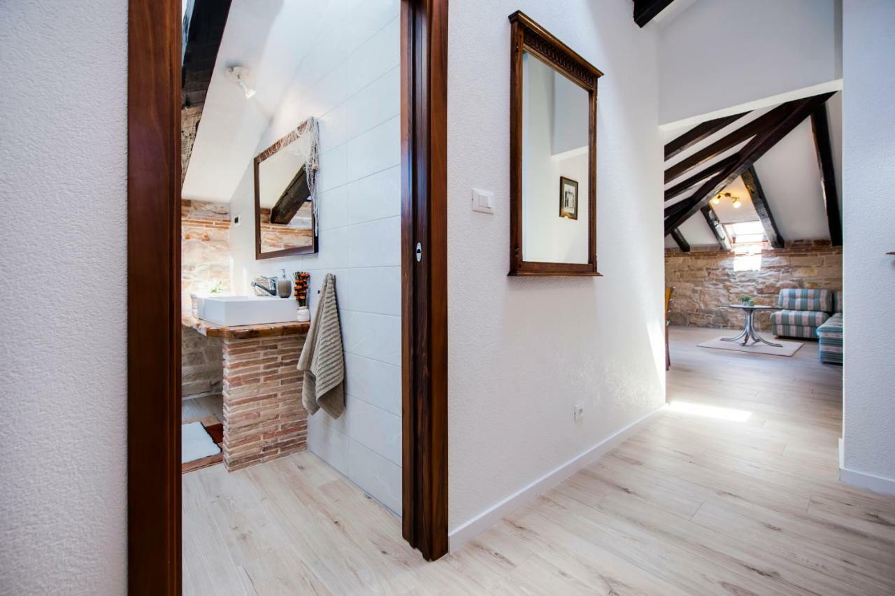Rovigno Bella Sea View Apartment Zewnętrze zdjęcie