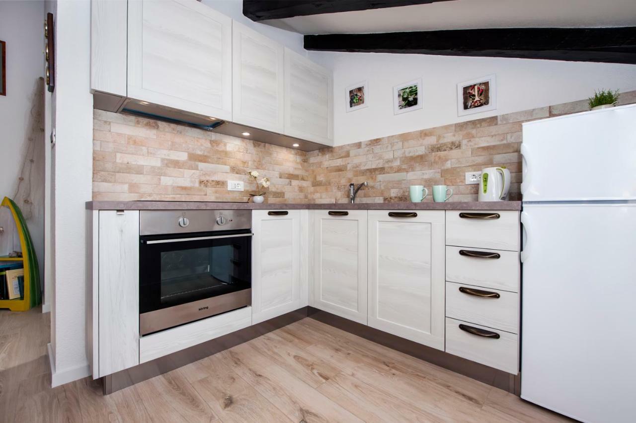 Rovigno Bella Sea View Apartment Zewnętrze zdjęcie