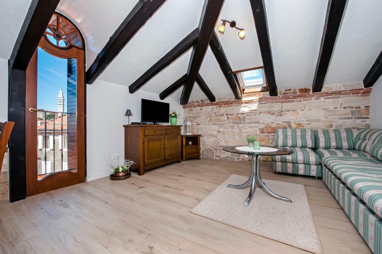 Rovigno Bella Sea View Apartment Zewnętrze zdjęcie