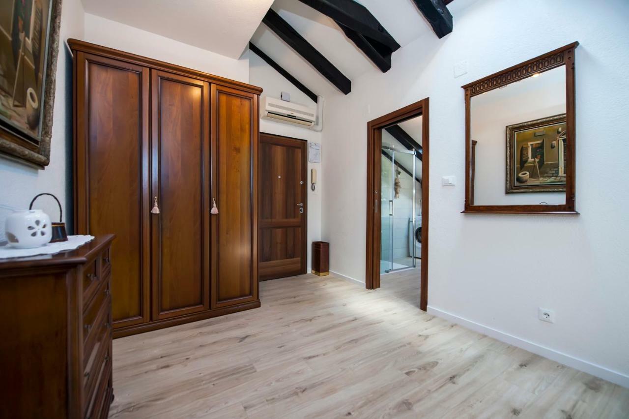 Rovigno Bella Sea View Apartment Zewnętrze zdjęcie
