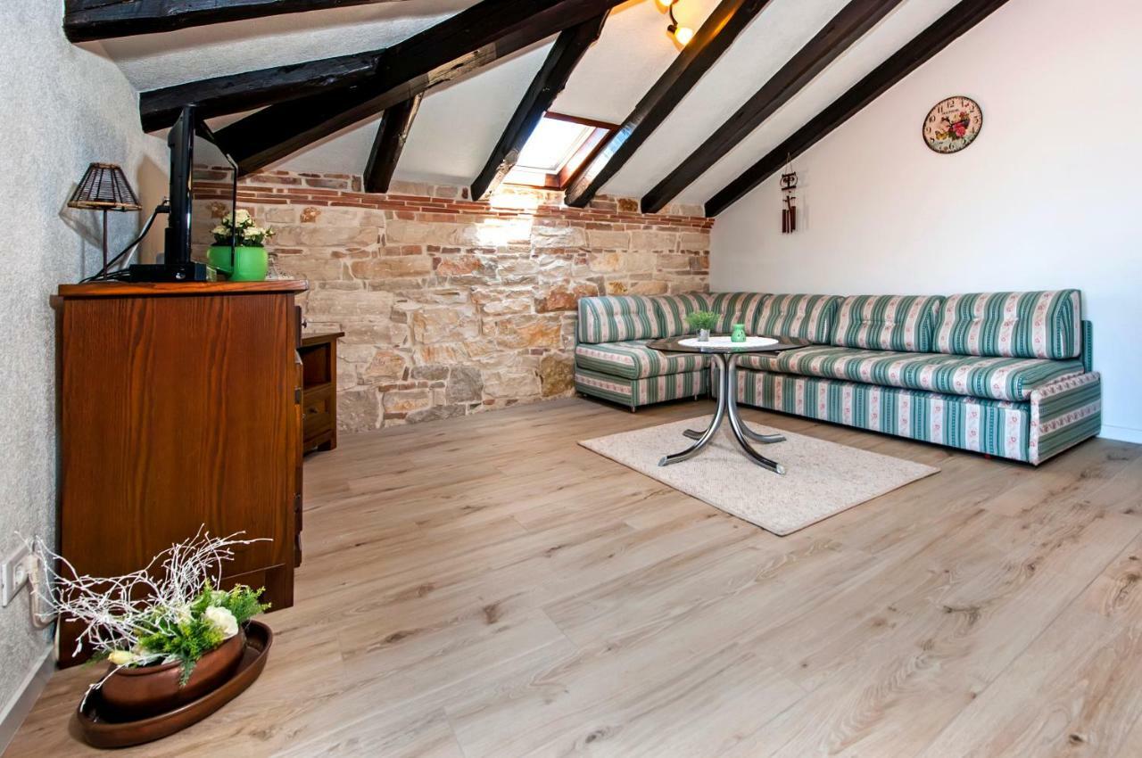 Rovigno Bella Sea View Apartment Zewnętrze zdjęcie
