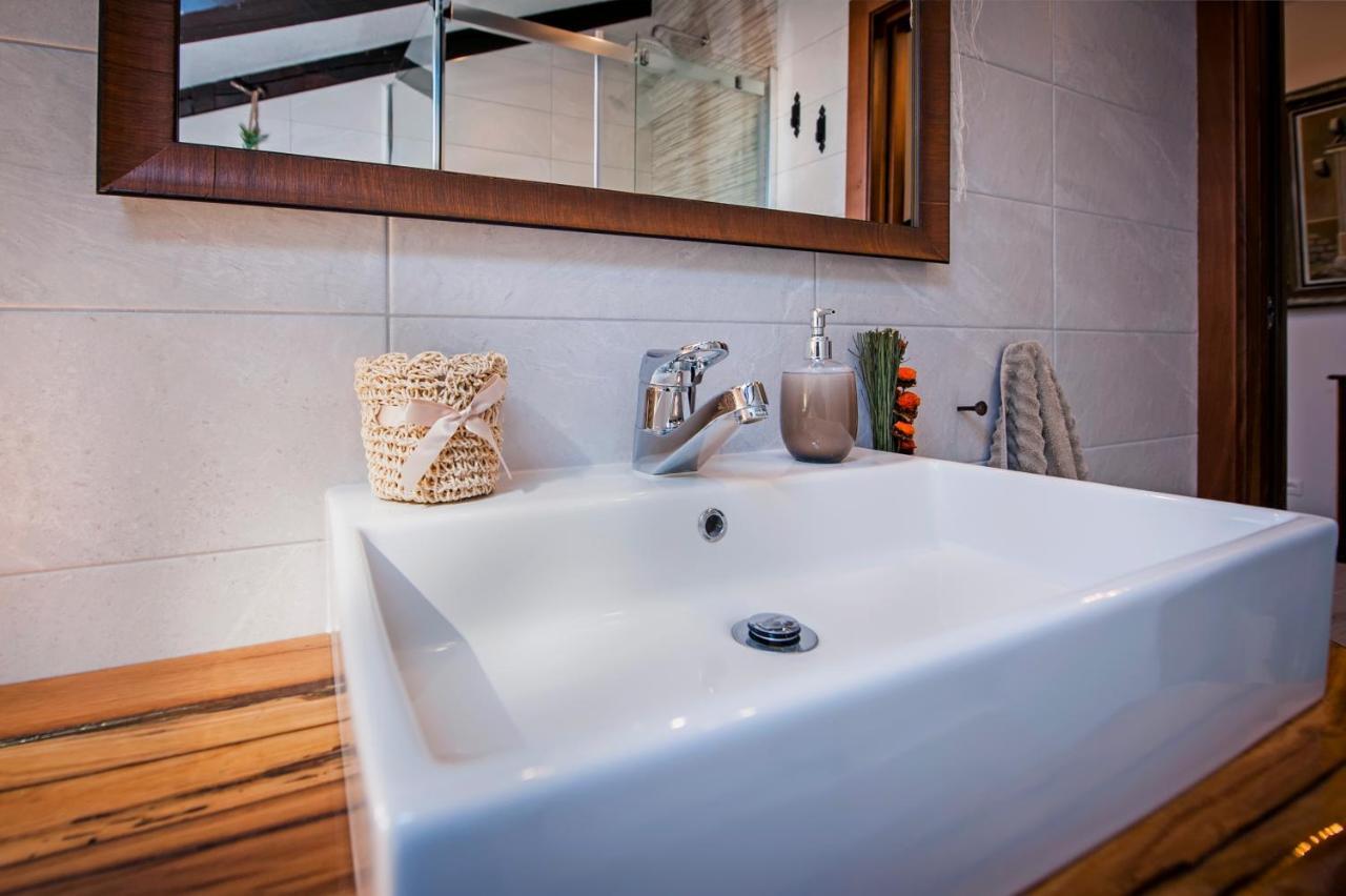 Rovigno Bella Sea View Apartment Zewnętrze zdjęcie