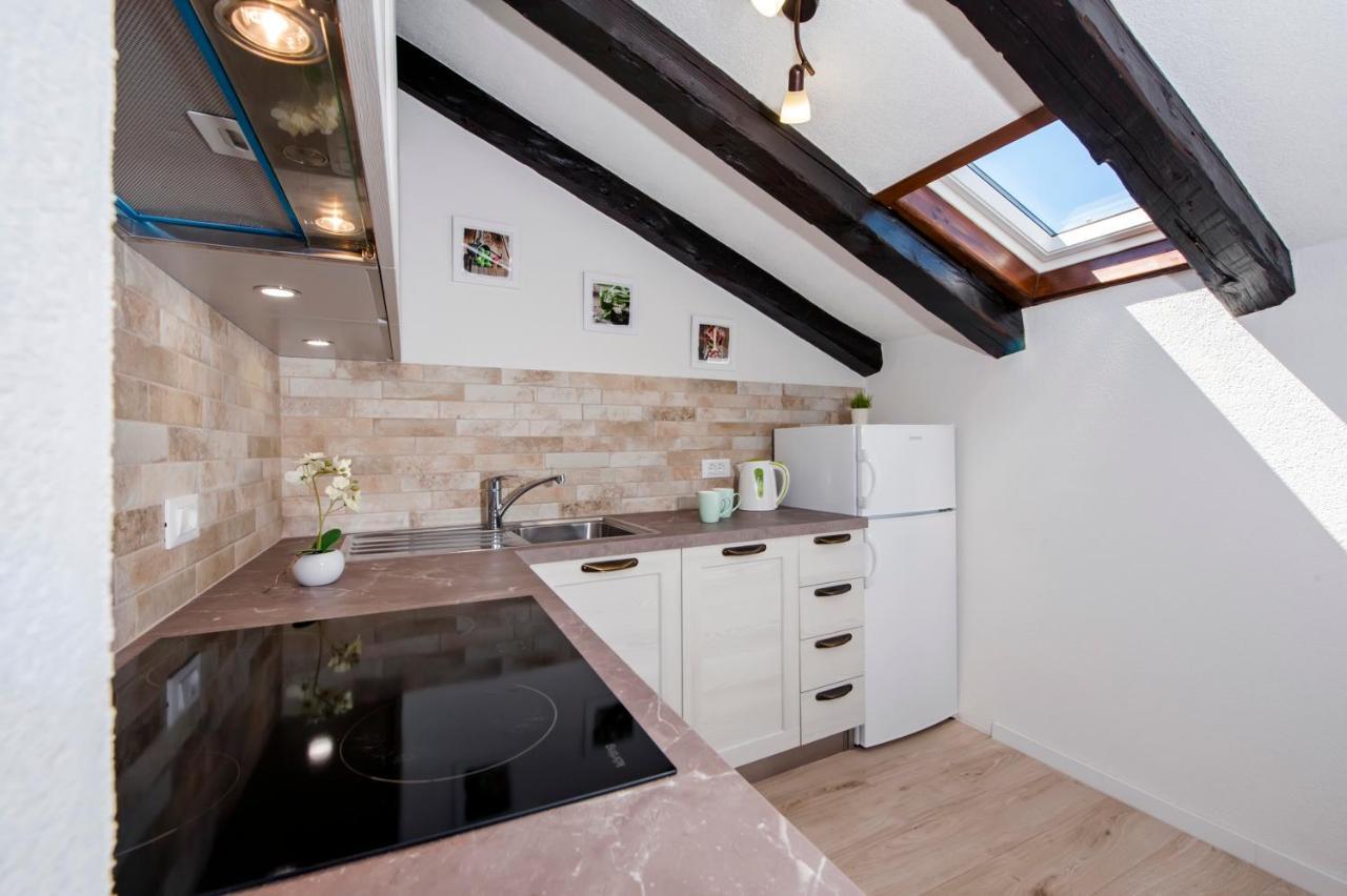 Rovigno Bella Sea View Apartment Zewnętrze zdjęcie