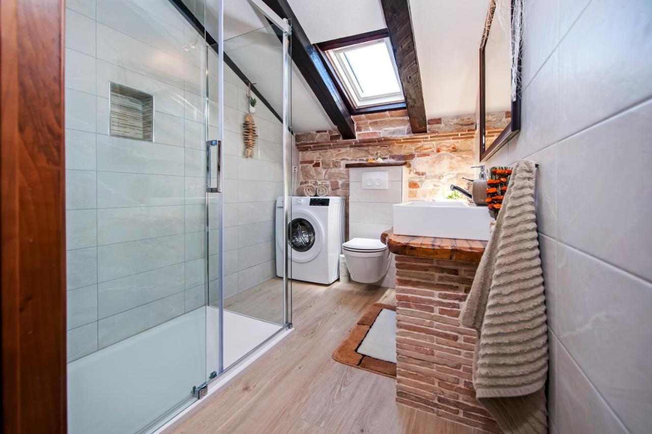 Rovigno Bella Sea View Apartment Zewnętrze zdjęcie
