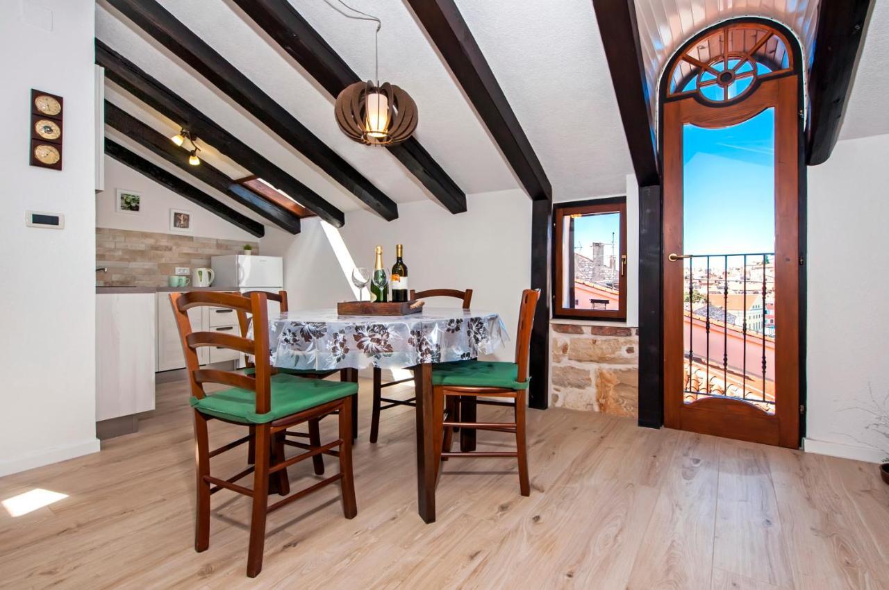 Rovigno Bella Sea View Apartment Zewnętrze zdjęcie