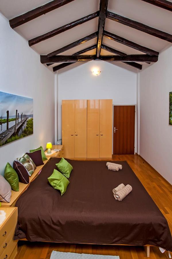 Rovigno Bella Sea View Apartment Zewnętrze zdjęcie