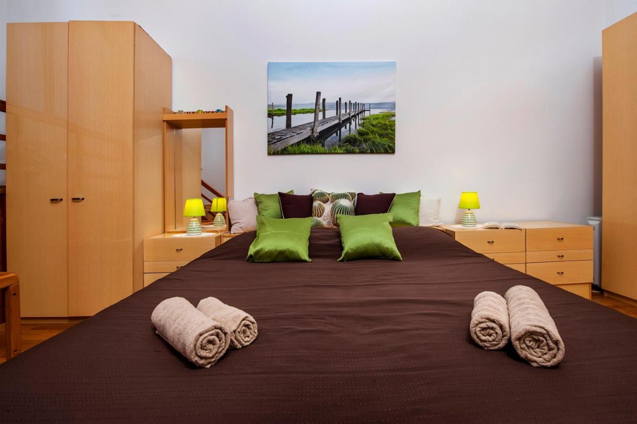 Rovigno Bella Sea View Apartment Zewnętrze zdjęcie